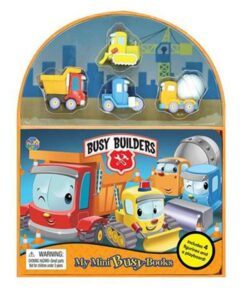 Busy Builders My Mini Busy Book