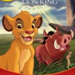 Disney Lion King My Busy Books