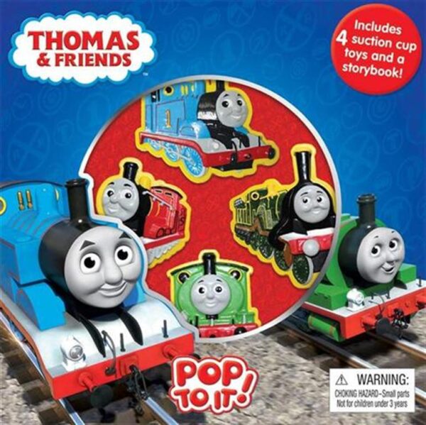 Thomas & Friends Pop to It