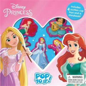 Disney Princess Pop to It