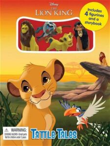 Disney The Lion King Tattle Tales