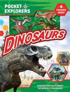 Dinosaurs Pocket Explorers Boo