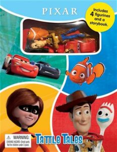 Disney Pixar Tattle Tales