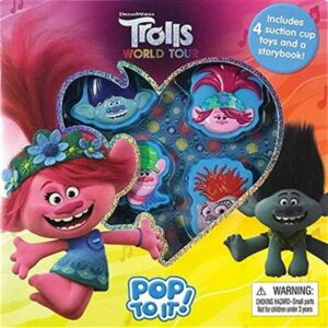 Dream Works Trolls World Tour