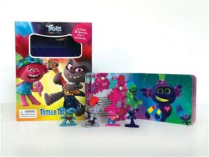 Trolls World Tour Tattle Tales