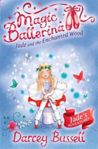 Magic Ballerina 19 Jade and th