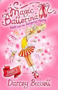 Magic Ballerina 20 Jade and th