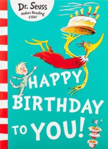 Happy Birthday to You!