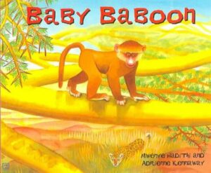 Baby Baboon