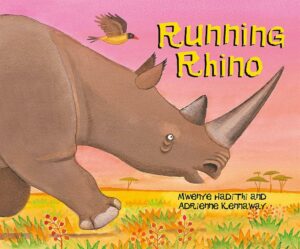 Running Rhino