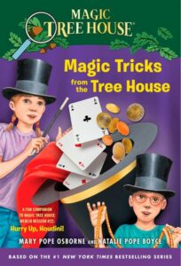 Magic Tricks from the Tree Hou