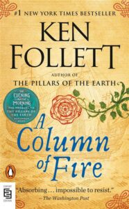 Column of Fire a Exp