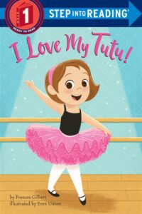 I Love My Tutu
