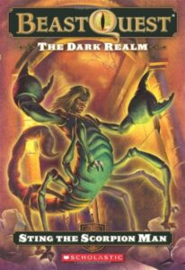 Beast Quest 18 Dark Realm Stin