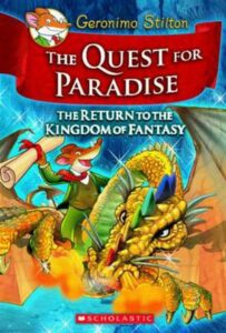 Return to the Kingdom of Fanta