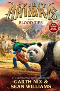 Spirit Animals 3 Blood Ties