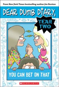 Dear Dumb Diary Year Two