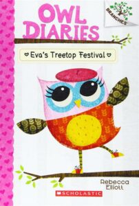 Owl Diaries 1 Eva's Treetop Fe