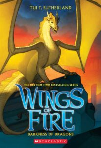 Darkness of Dragons (Wings of