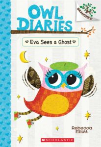 Owl Diaries 2 Eva Sees a Ghost