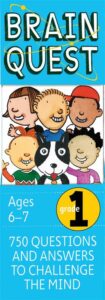 Brain Quest: Grade 1