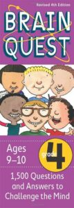 Brain Quest: Grade 4