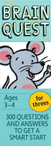 Brain Quest: For Threes