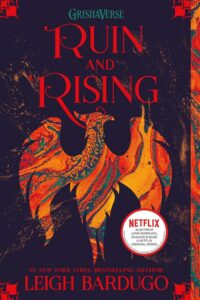 Shadow and Bone 3 Ruin and Ris