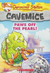 Paws Off the Pearl! (Geronimo