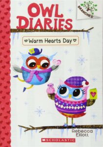 Owl Diaries 5 Warm Hearts Day