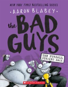 Bad Guys in The Furball Strike