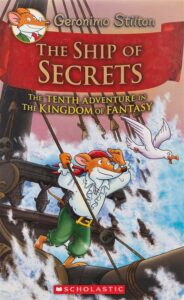 Ship of Secrets