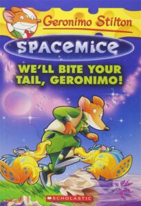 Geronimo Stilton Spacemice 11