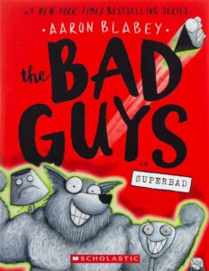 Bad Guys in Superbad