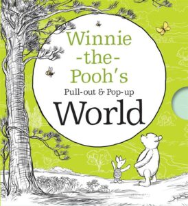 Winnie The Pooh's Pull out and