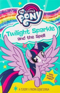 My Little Pony Twilight Spark