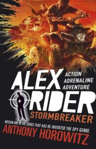Alex Rider 1 Stormbreaker