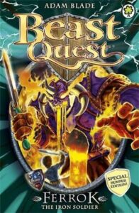Beast Quest Ferrok the Iron So