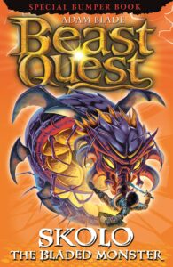 Beast Quest Skolo the Bladed M