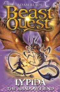 Beast Quest Lypida the Shadow