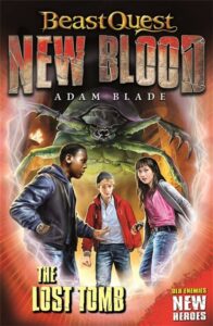 Beast Quest New Blood The Lost