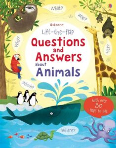 Lift the Flap Questions and An