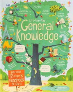 Lift-the-Flap General Knowledg