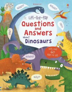 Lift the flap Questions and An