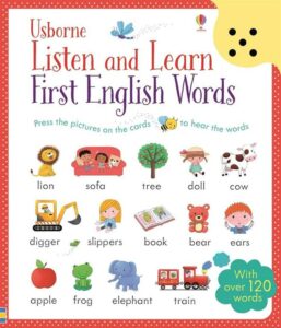 Listen and Learn First English