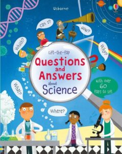Lift-the-Flap Questions and An