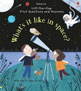 What's it Like in Space