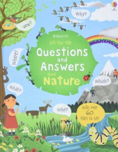 Lift the Flap Questions and An