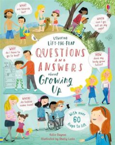 Lift-the-Flap Questions & Answ