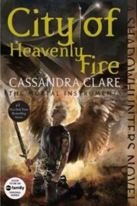 Mortal Instruments City of Hea